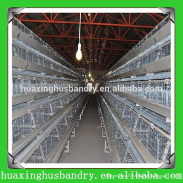 Full galvanized poultry cages for baby chickens for sale